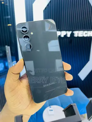 New Samsung Galaxy A54 5G 128 GB Black