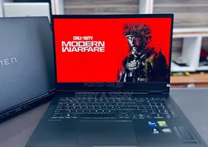 New Laptop HP Omen 16 16GB Intel Core I9 SSD 1T