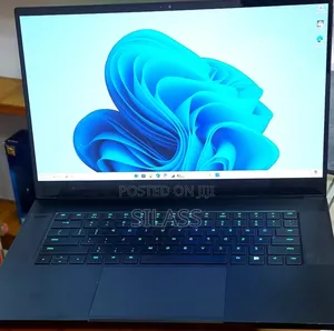 New Laptop Razer Blade 32GB Intel Core I7 SSD 1T