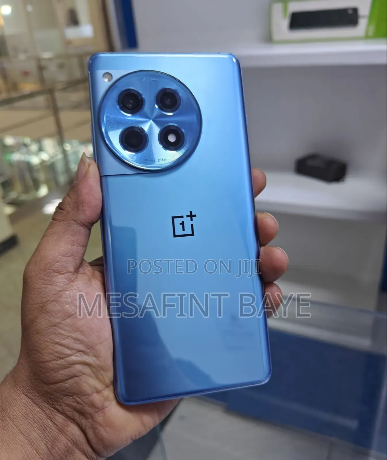 New OnePlus 11 256 GB Gray