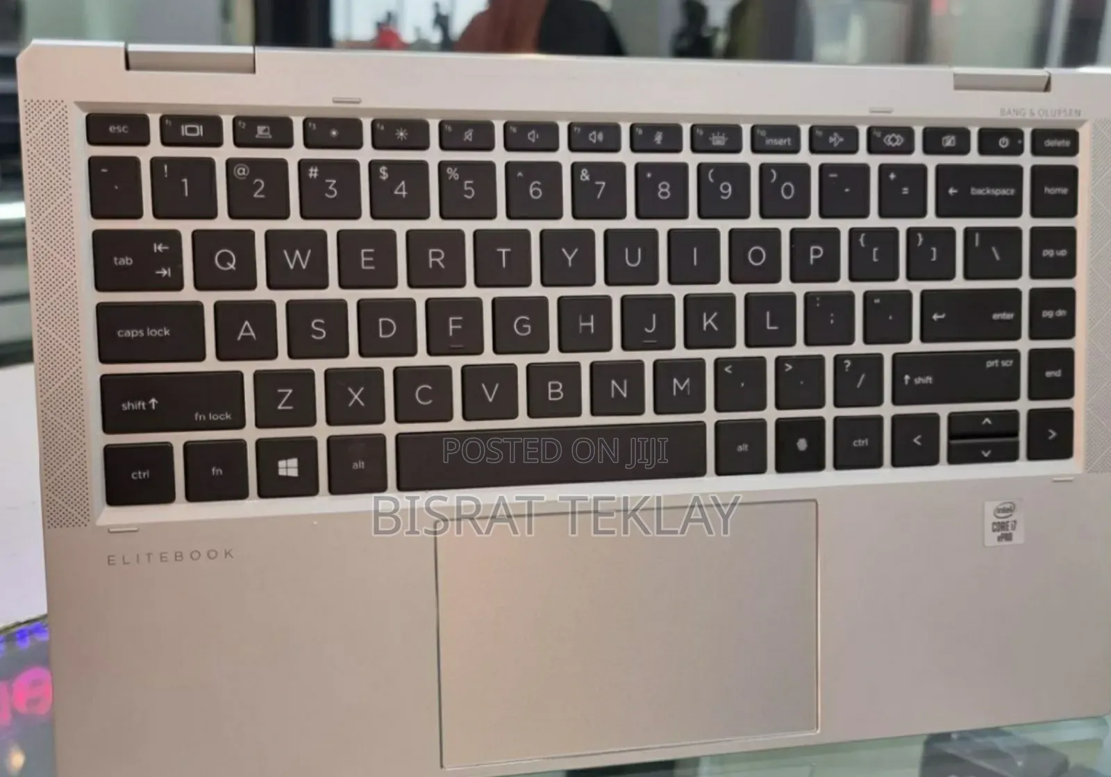 New Laptop HP EliteBook X360 1040 G7 16GB Intel Core I7 SSD 512GB