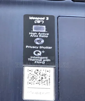 New Laptop Lenovo Ideapad 3 8GB Intel Core I5 SSD 512GB