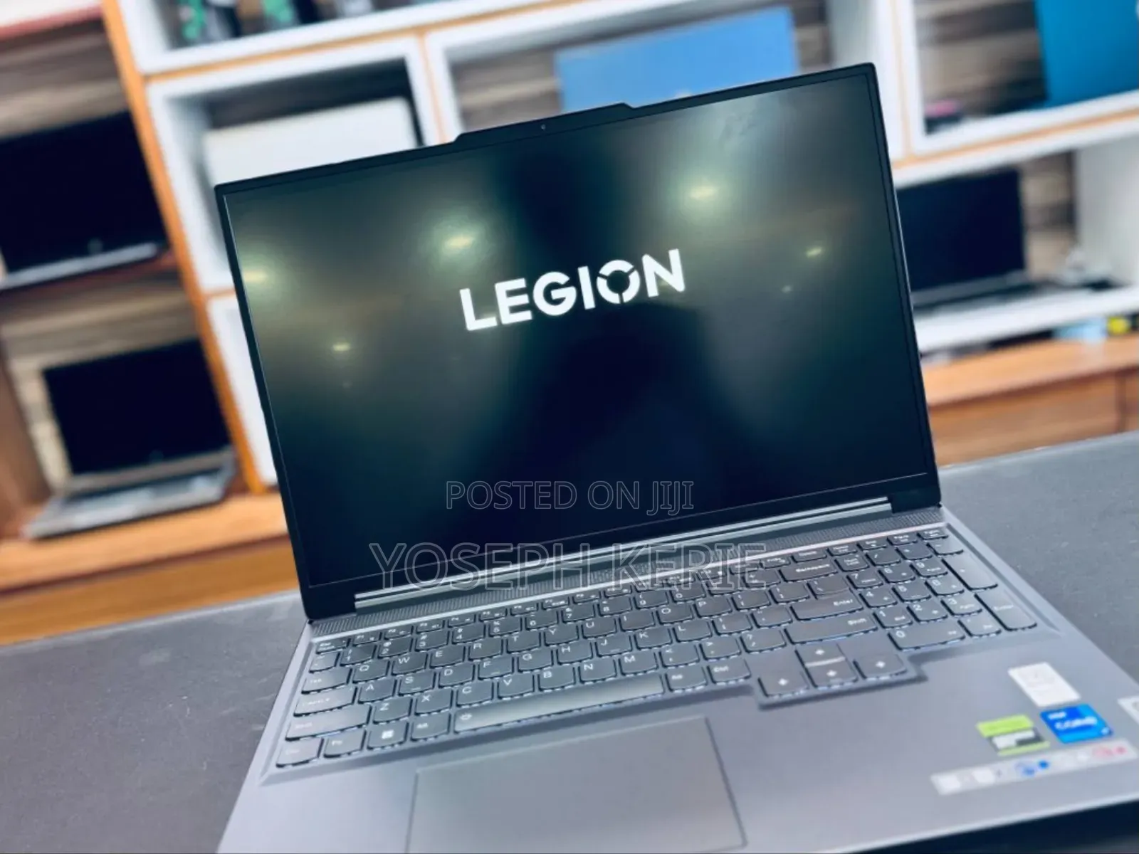 New Lenovo Legion Y7000P IRX9 Gaming Laptop 16GB Intel Core I7 SSD 1T