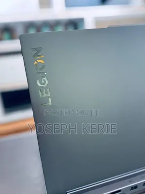 New Lenovo Legion Y7000P IRX9 Gaming Laptop 16GB Intel Core I7 SSD 1T