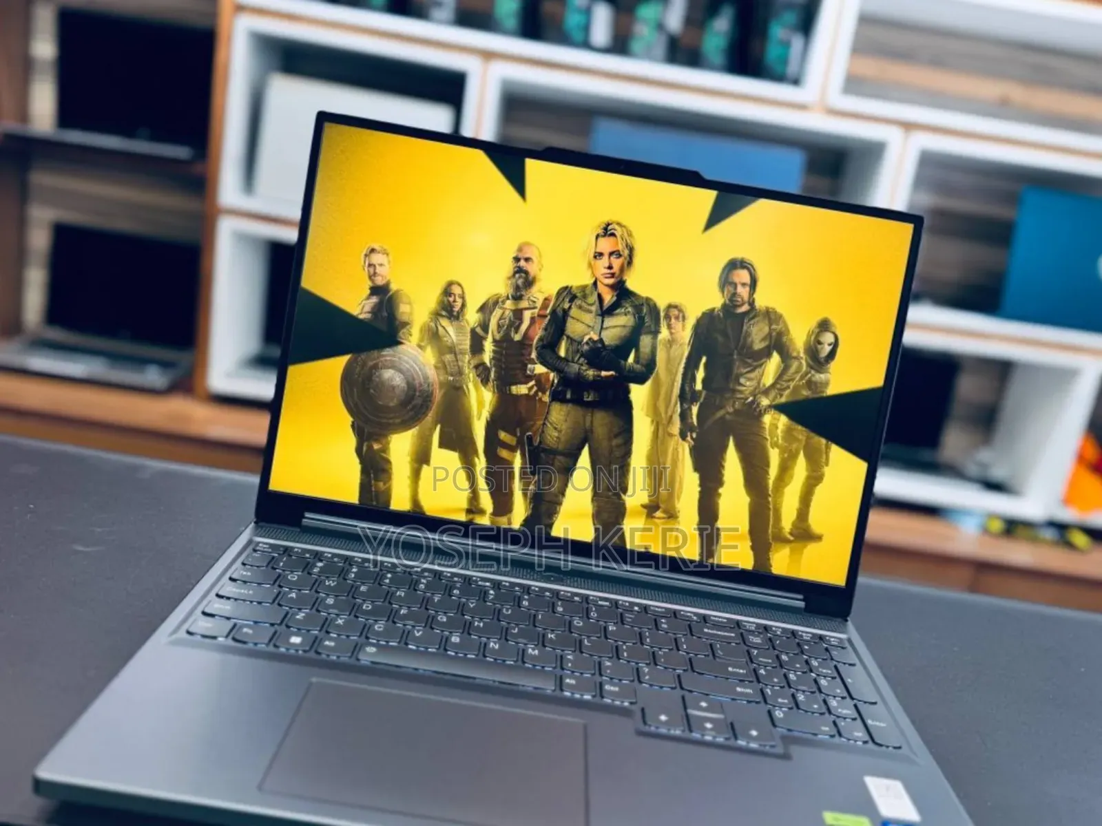 New Lenovo Legion Y7000P IRX9 Gaming Laptop 16GB Intel Core I7 SSD 1T