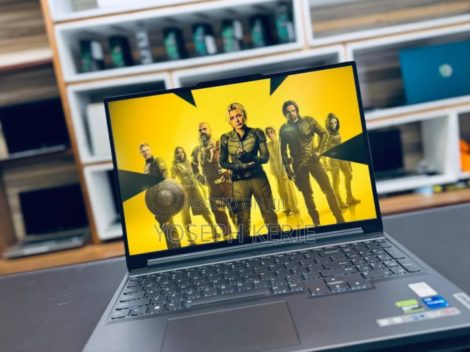 New Lenovo Legion Y7000P IRX9 Gaming Laptop 16GB Intel Core I7 SSD 1T