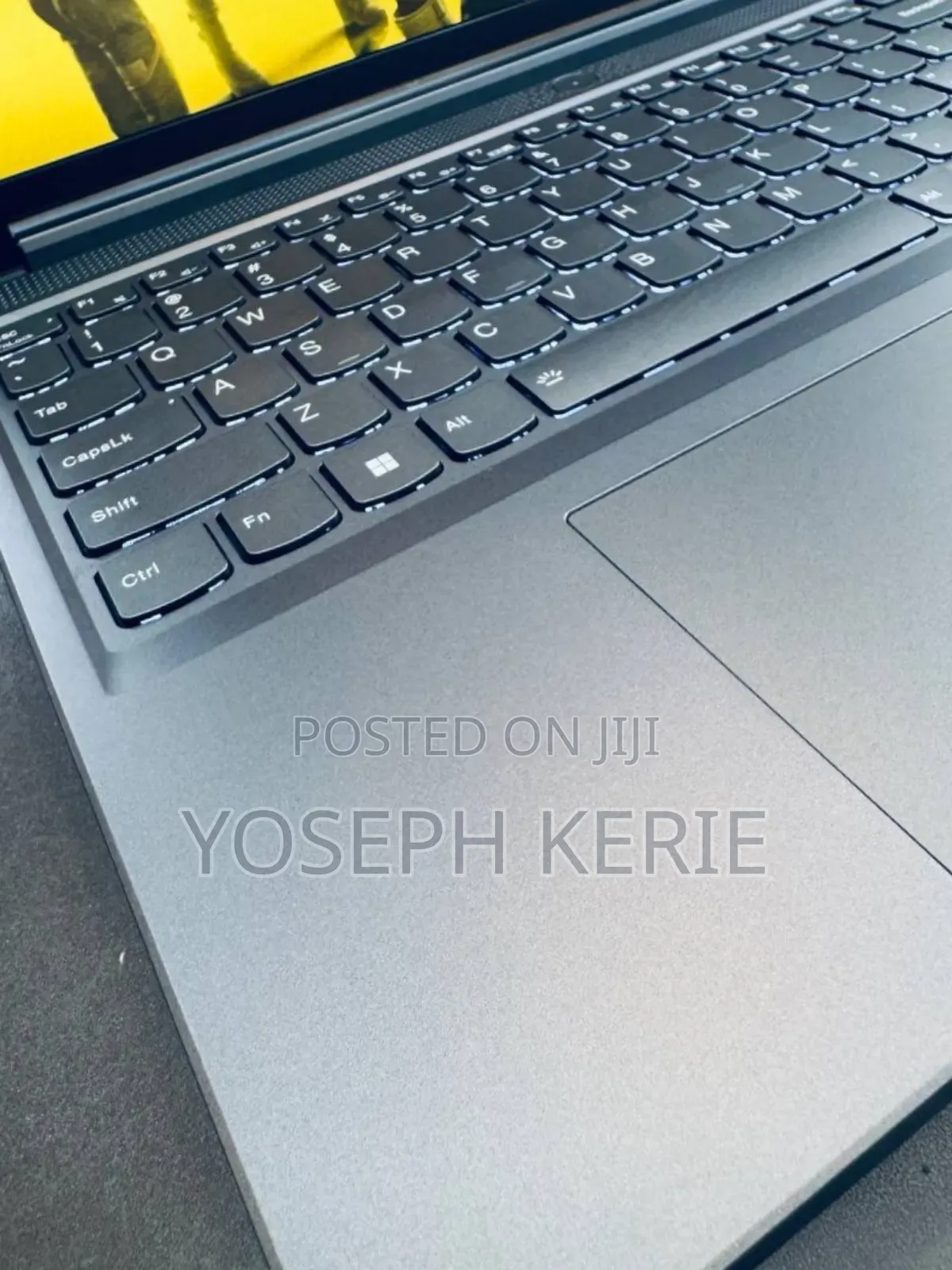 New Lenovo Legion Y7000P IRX9 Gaming Laptop 16GB Intel Core I7 SSD 1T