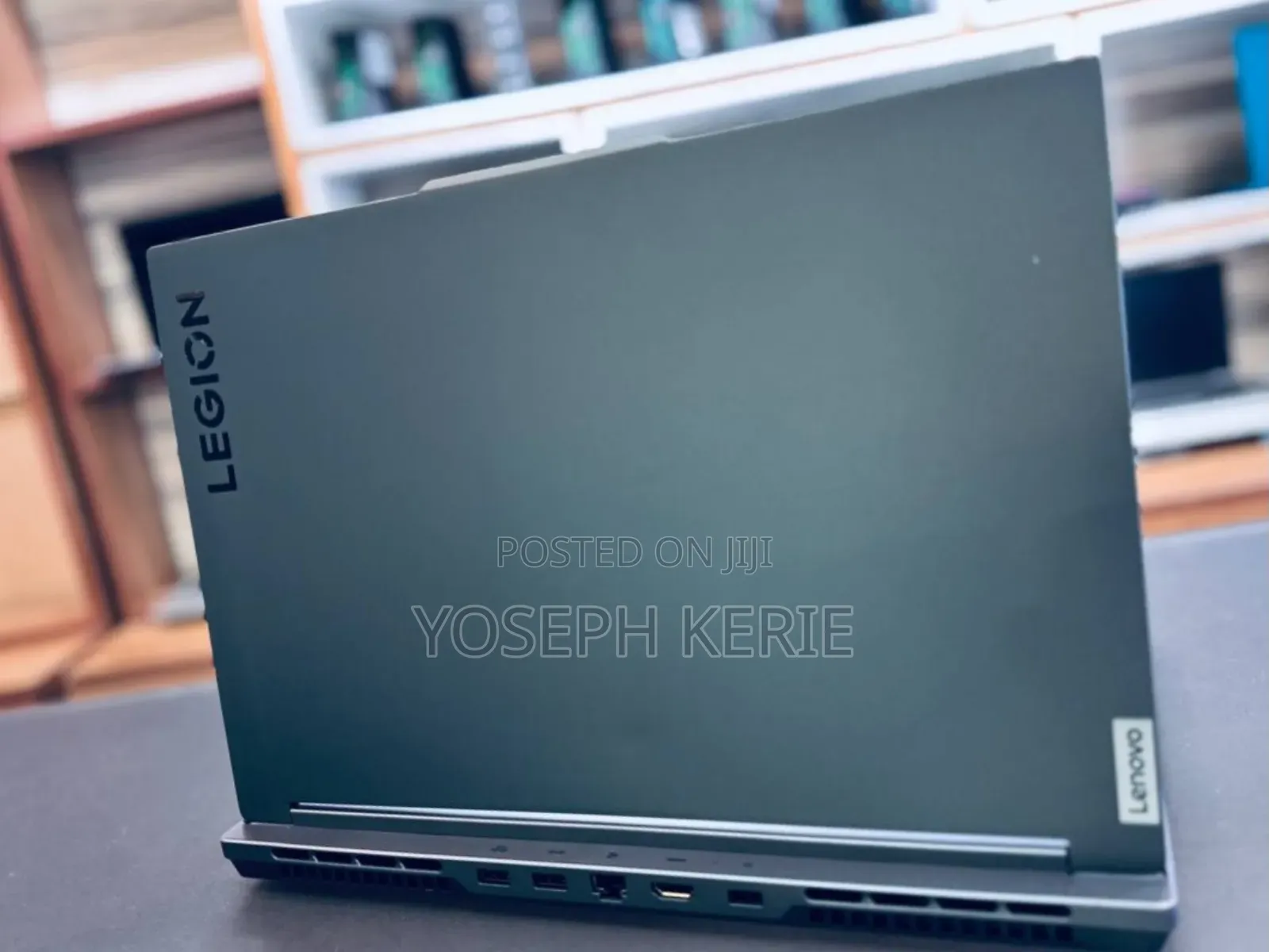 New Lenovo Legion Y7000P IRX9 Gaming Laptop 16GB Intel Core I7 SSD 1T