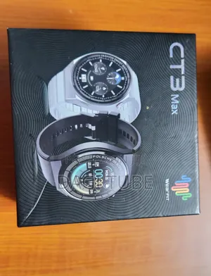 Photo - Ct3 Max Smartwatch (Wearfit)