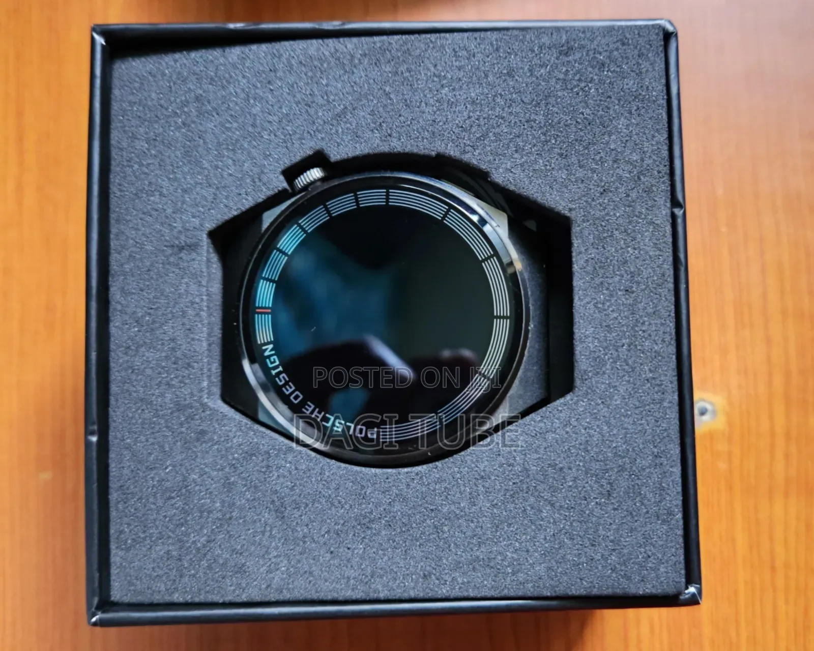 Ct3 Max Smartwatch (Wearfit)