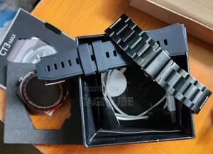 Ct3 Max Smartwatch (Wearfit)