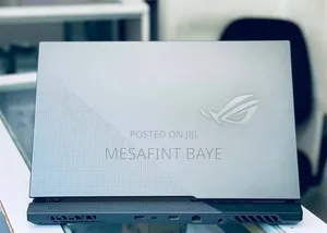 New Laptop Asus ROG Strix G16 G614 16GB AMD Ryzen 9 SSD 1T