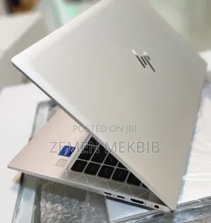 Photo - New Laptop HP EliteBook 840 G7 16GB Intel Core I7 SSD 512GB