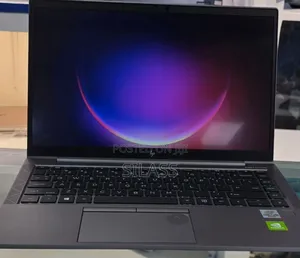New Laptop HP ZBook 14 16GB Intel Core I7 SSD 512GB