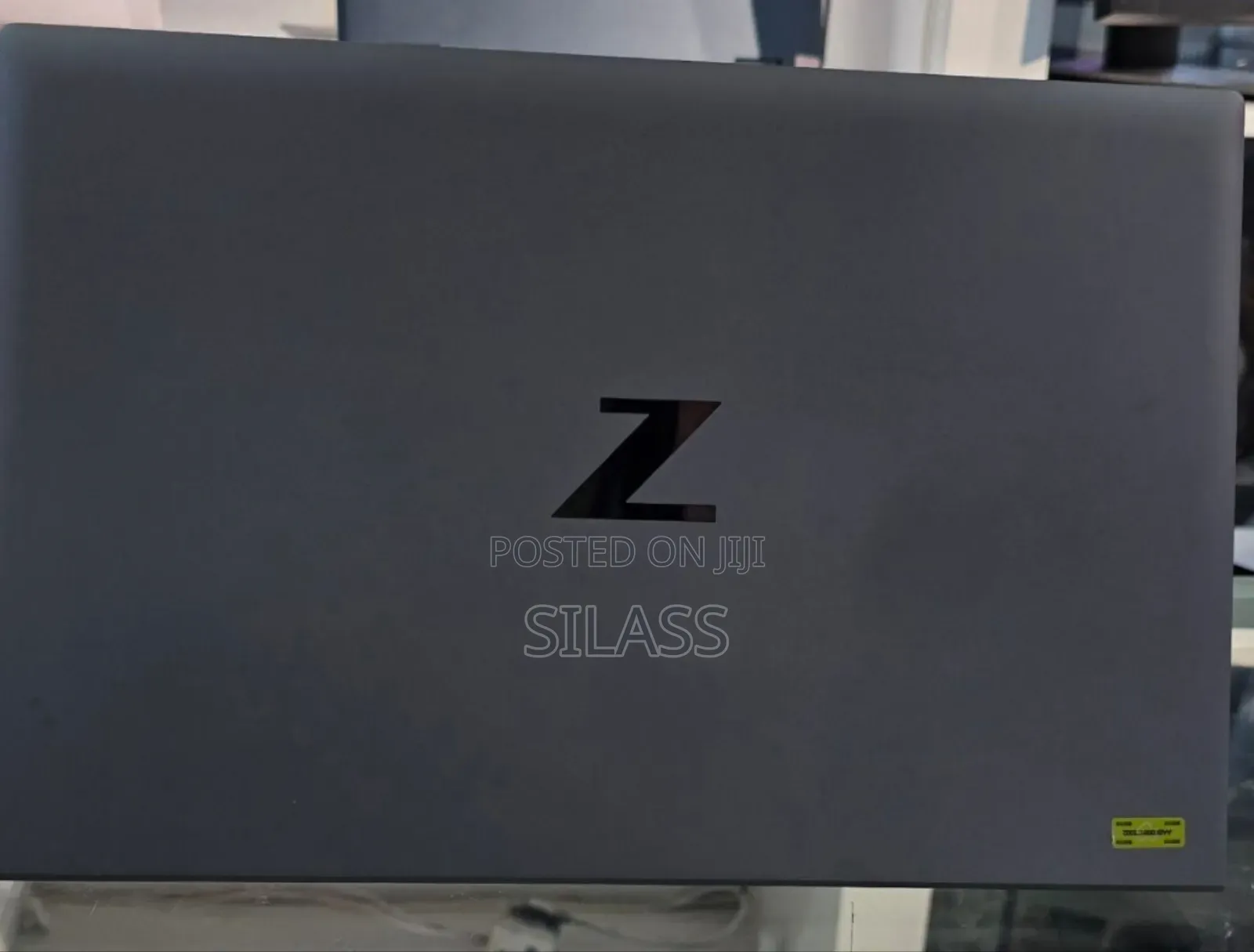 New Laptop HP ZBook 14 16GB Intel Core I7 SSD 512GB