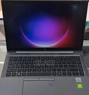New Laptop HP ZBook 14 16GB Intel Core I7 SSD 512GB