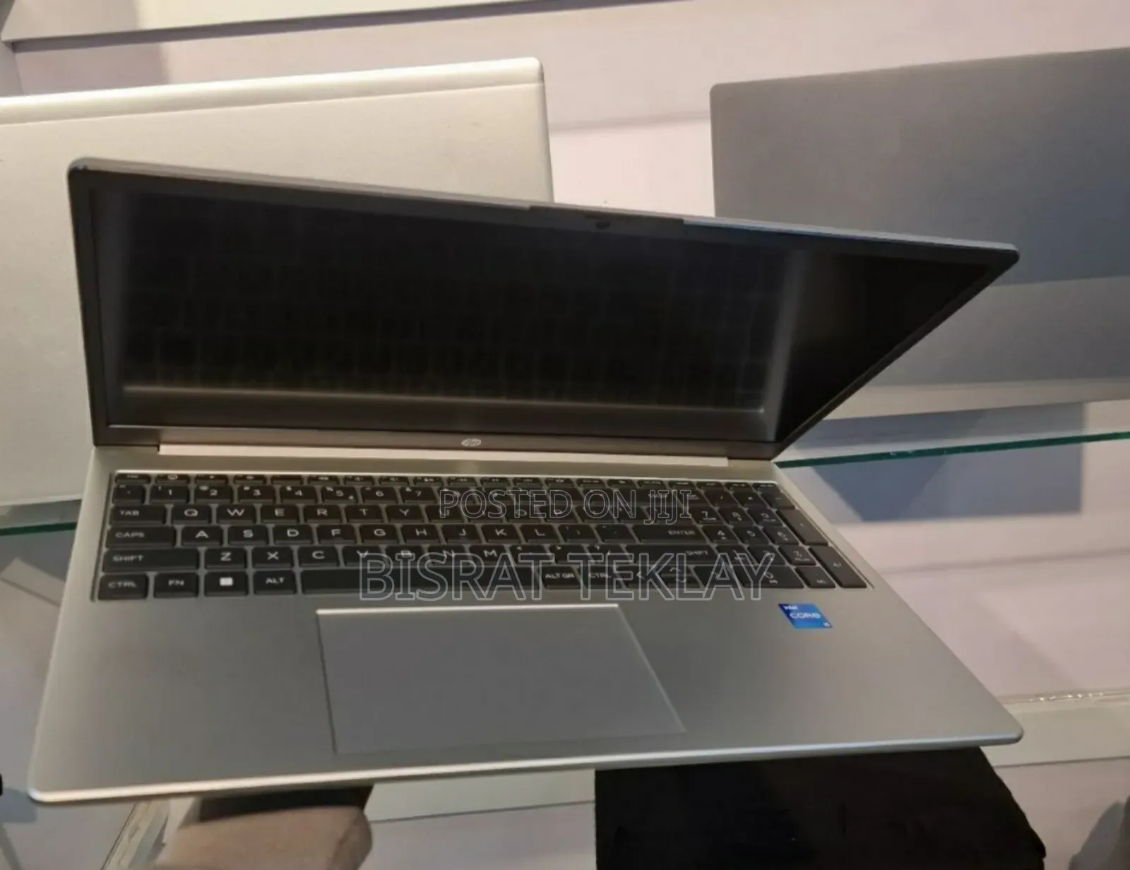 New Laptop HP 250 G10 16GB Intel Core I5 SSD 512GB