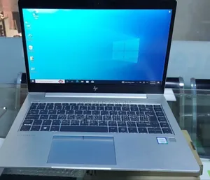 New Laptop HP EliteBook 840 G5 16GB Intel Core I5 SSD 512GB