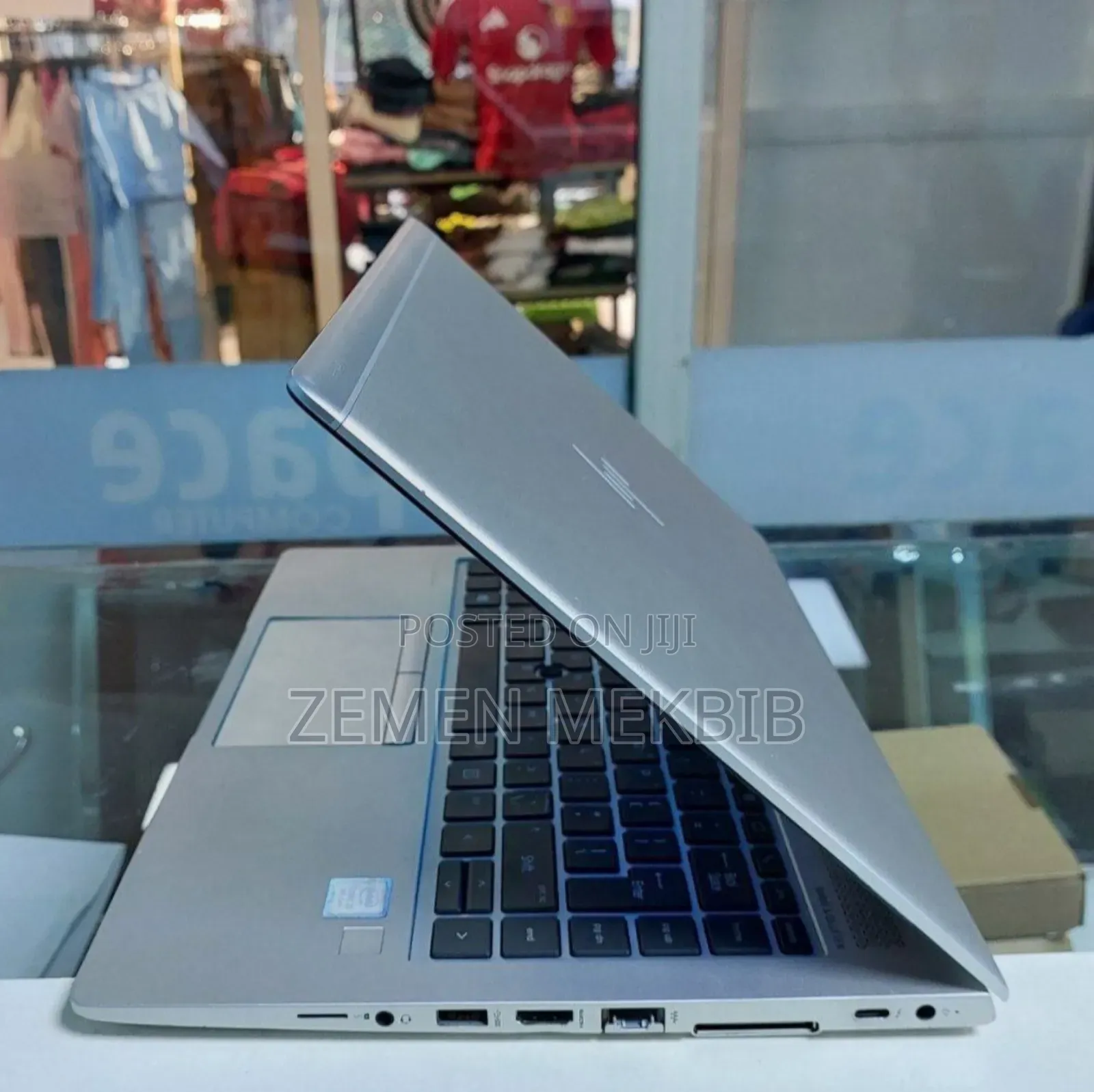 New Laptop HP EliteBook 840 G5 16GB Intel Core I5 SSD 512GB