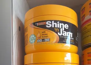 Photo - Shine 'N Jam Conditioning Gel