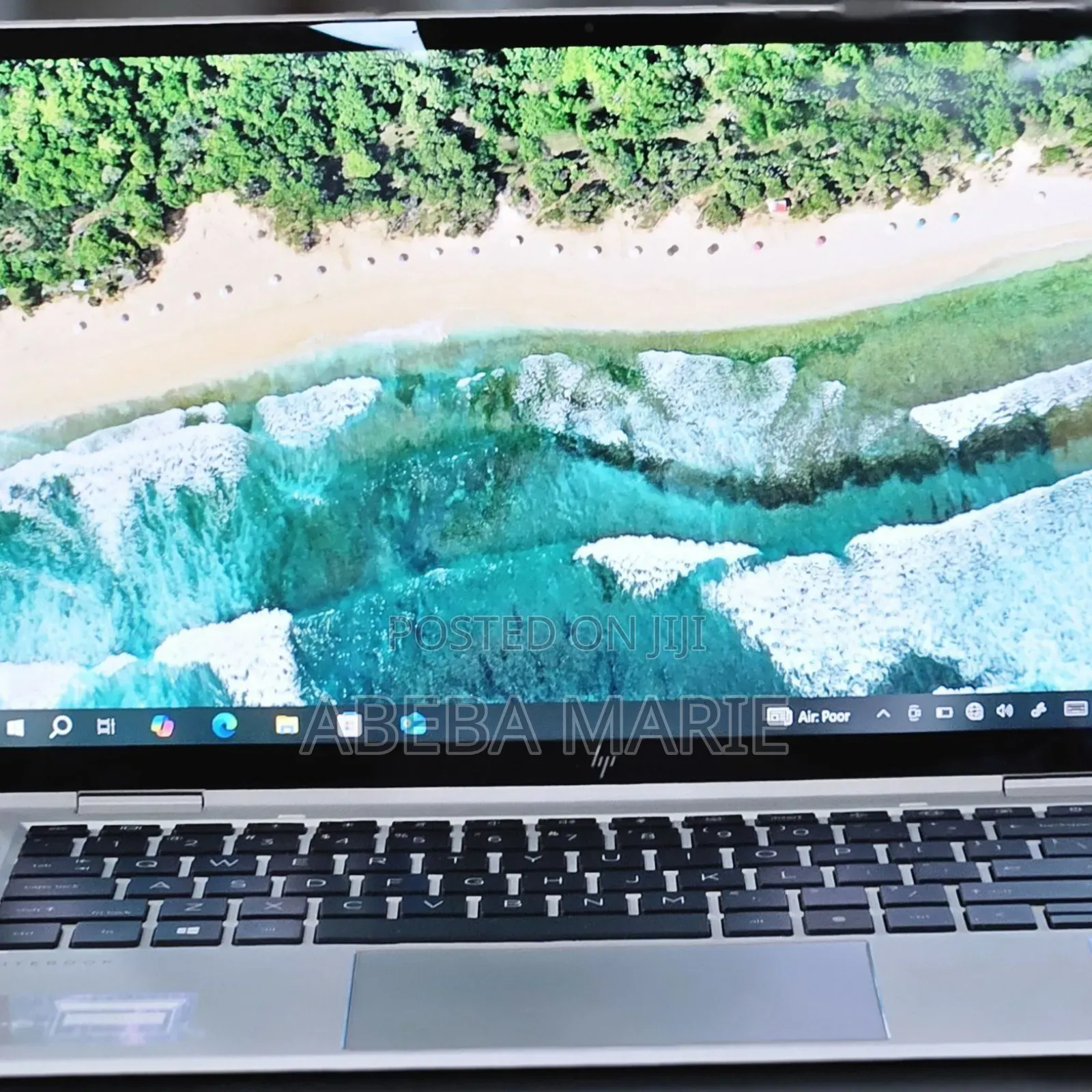 New Laptop HP Spectre X360 16GB Intel Core I7 SSD 512GB