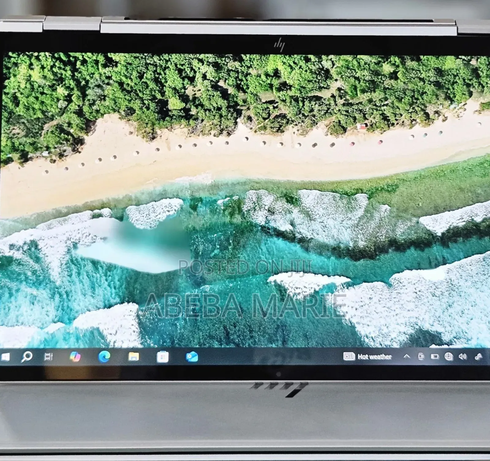 New Laptop HP Spectre X360 16GB Intel Core I7 SSD 512GB