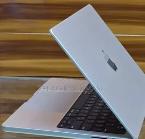 Photo - New Apple MacBook Pro 2023 M3 Pro 14-Inch 8GB Intel Core M3 SSD 512GB