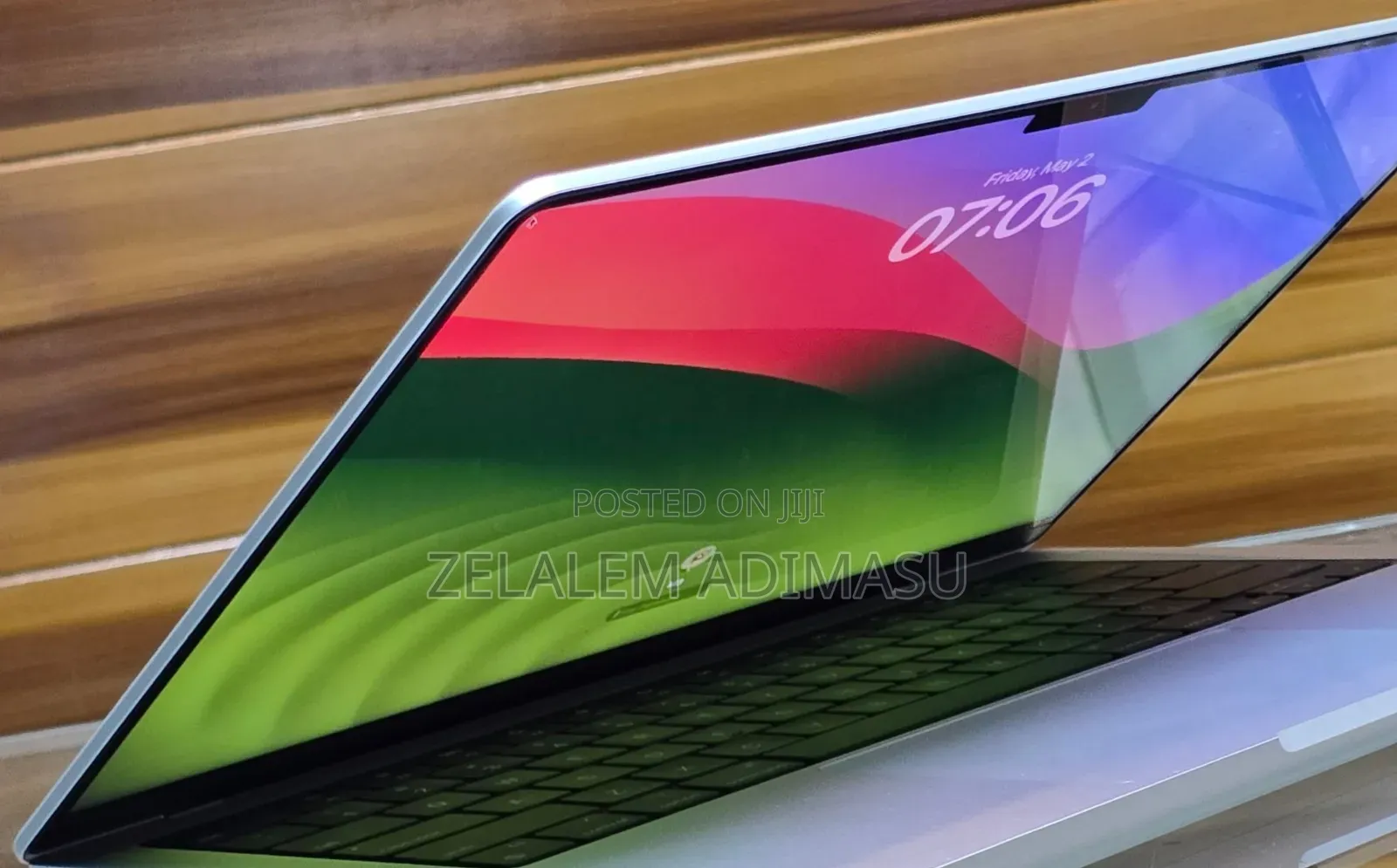 New Apple MacBook Pro 2023 M3 Pro 14-Inch 8GB Intel Core M3 SSD 512GB