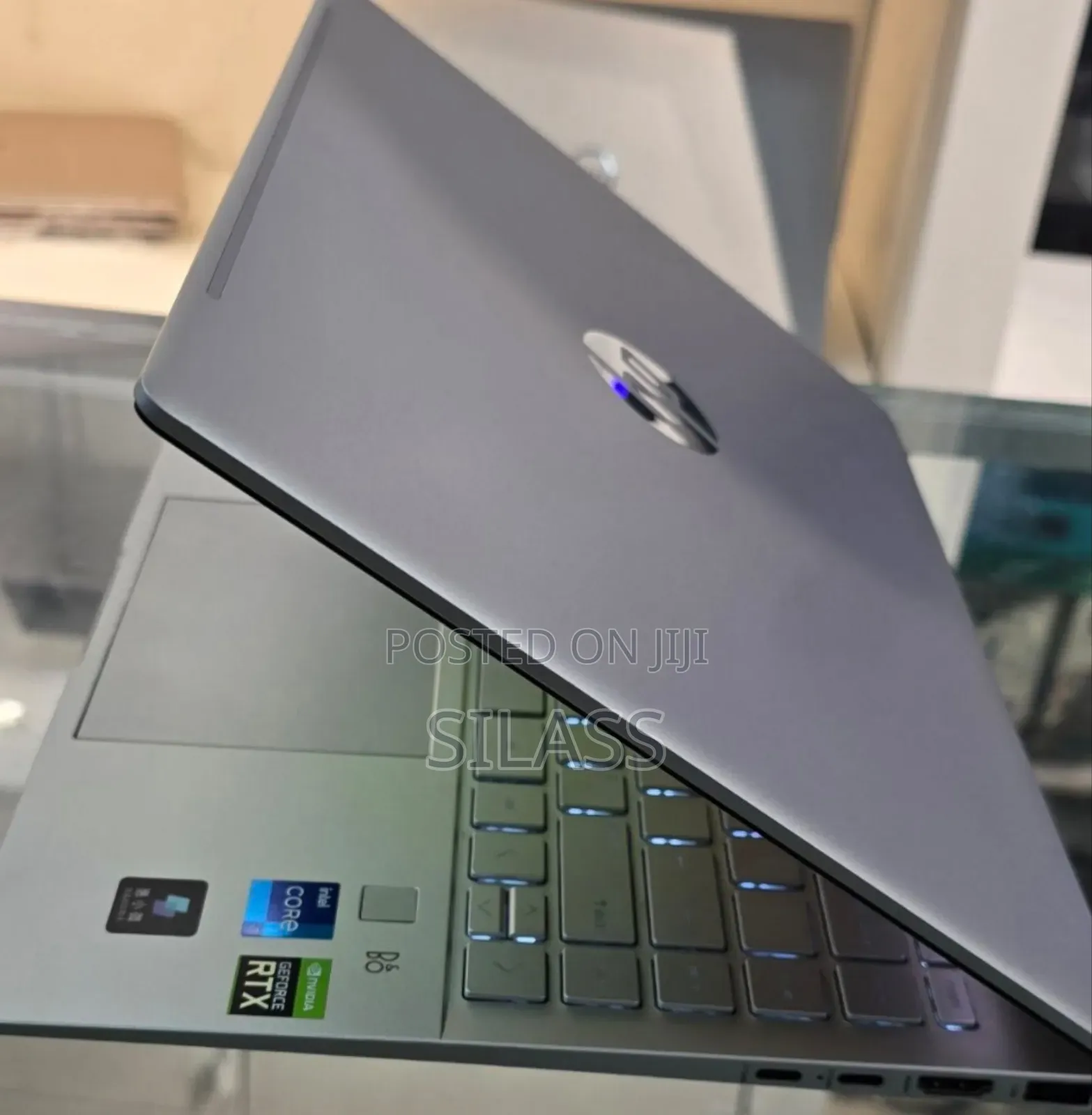 New Laptop HP Pavilion 14 16GB Intel Core I7 SSD 512GB