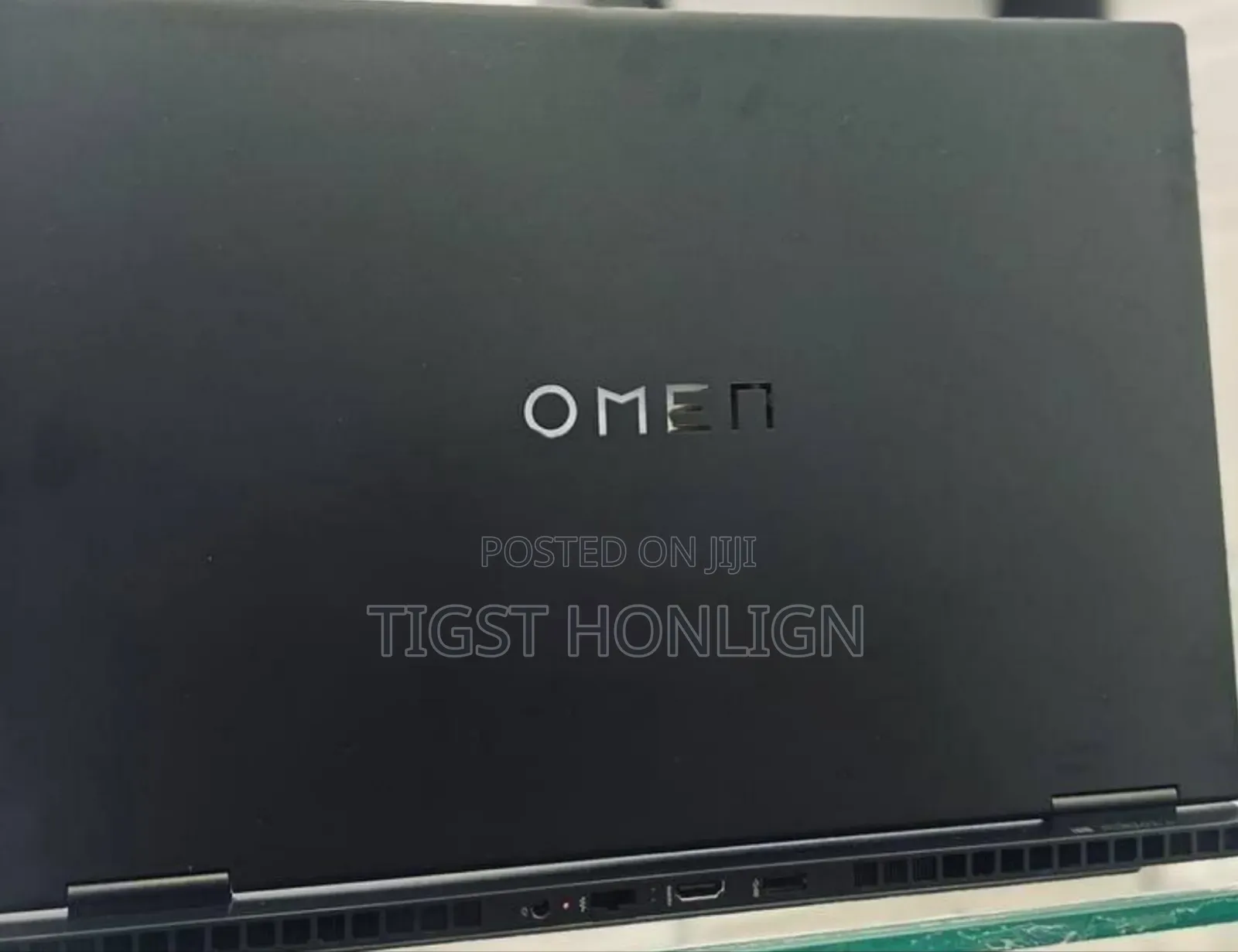 New Laptop HP Omen 16 16GB Intel Core I7 SSD 1T