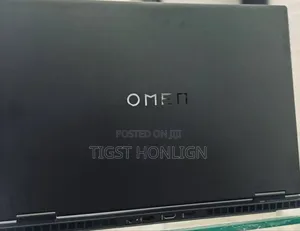 New Laptop HP Omen 16 16GB Intel Core I7 SSD 1T