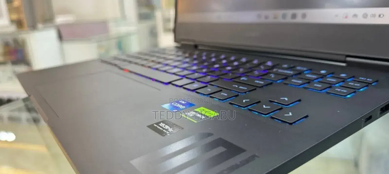 New Laptop HP Omen 16 16GB Intel Core I7 SSD 1T