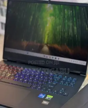 New Laptop HP Omen 16 16GB Intel Core I7 SSD 1T