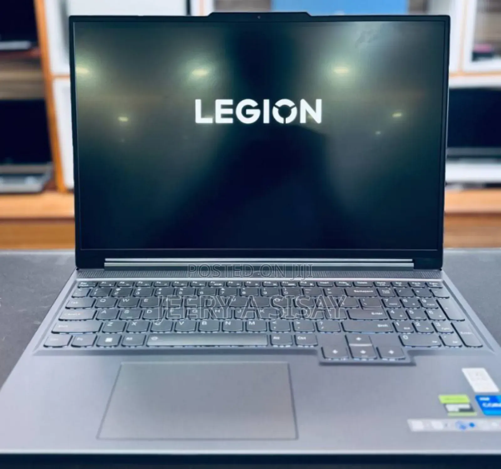 New Lenovo Legion Y7000P IRX9 Gaming Laptop 16GB Intel Core I7 SSD 1T