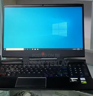 Photo - New Laptop HP Omen X 16GB Nvidia SSD 512GB