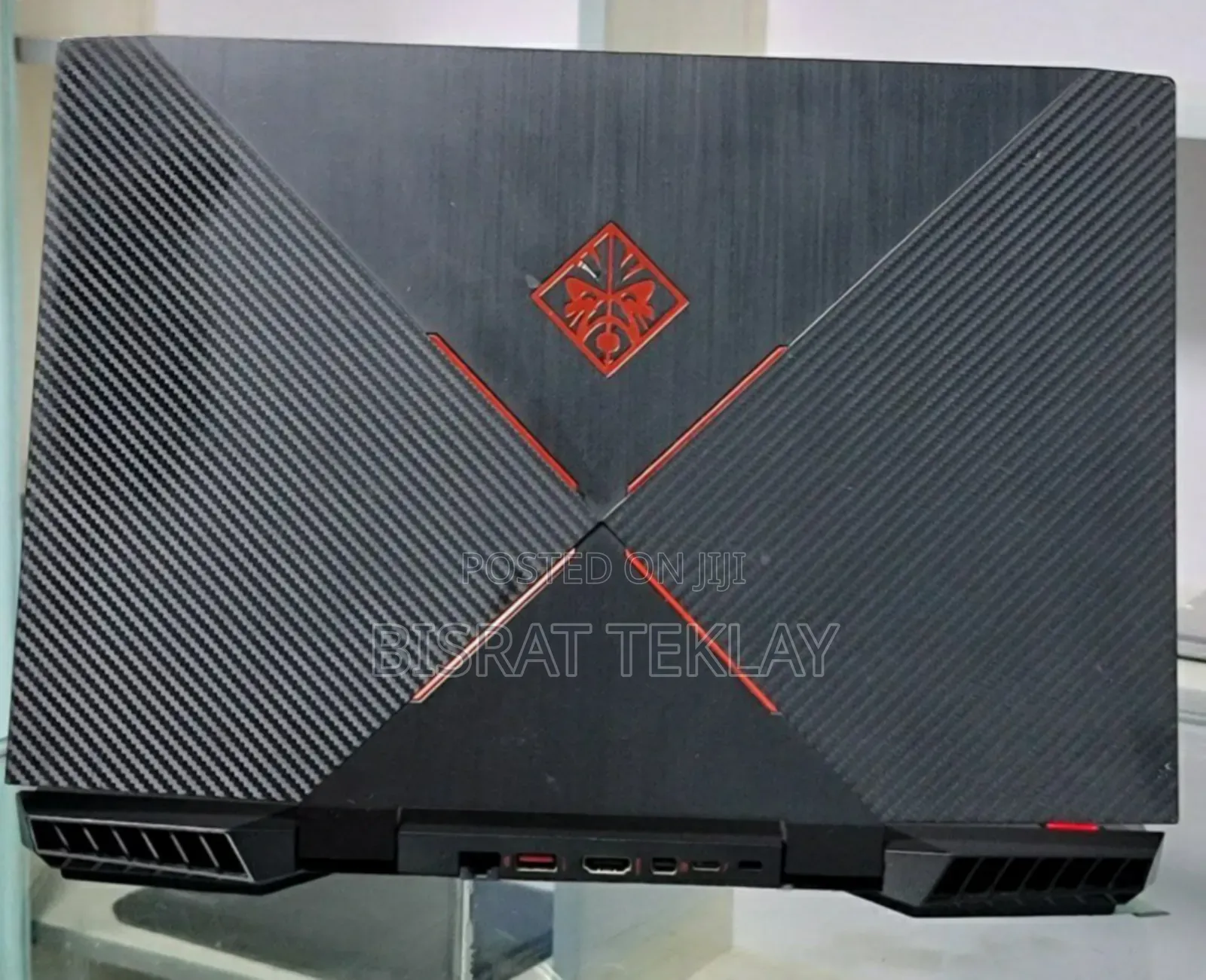 New Laptop HP Omen X 16GB Nvidia SSD 512GB