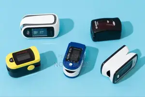A Pulse Oximeter