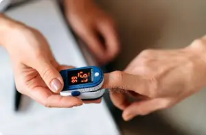 A Pulse Oximeter
