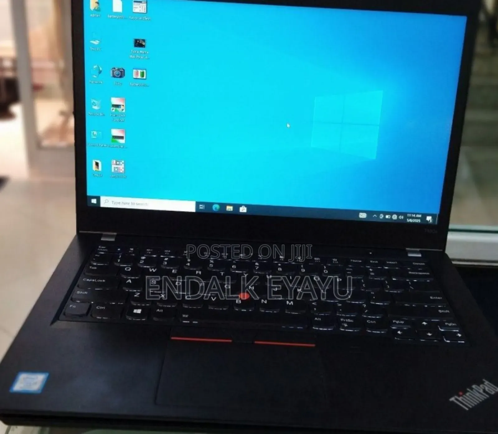 New Laptop Lenovo ThinkPad T480s 16GB Intel Core I7 SSD 256GB