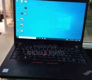 Photo - New Laptop Lenovo ThinkPad T480s 16GB Intel Core I7 SSD 256GB