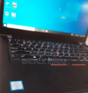 New Laptop Lenovo ThinkPad T480s 16GB Intel Core I7 SSD 256GB