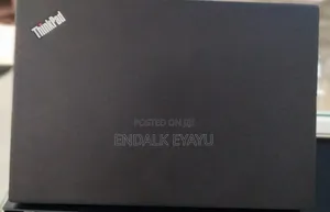 New Laptop Lenovo ThinkPad T480s 16GB Intel Core I7 SSD 256GB