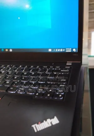 New Laptop Lenovo ThinkPad T480s 16GB Intel Core I7 SSD 256GB