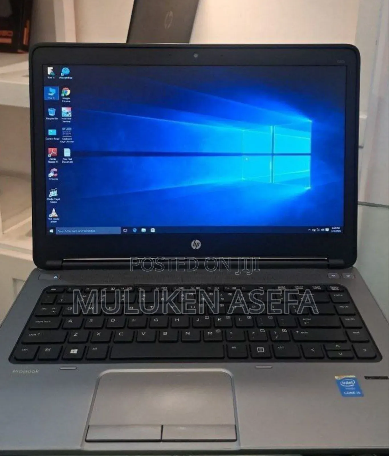 New Laptop HP ProBook 640 G1 4GB Intel Core I5 SSD 500GB