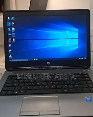New Laptop HP ProBook 640 G1 4GB Intel Core I5 SSD 500GB