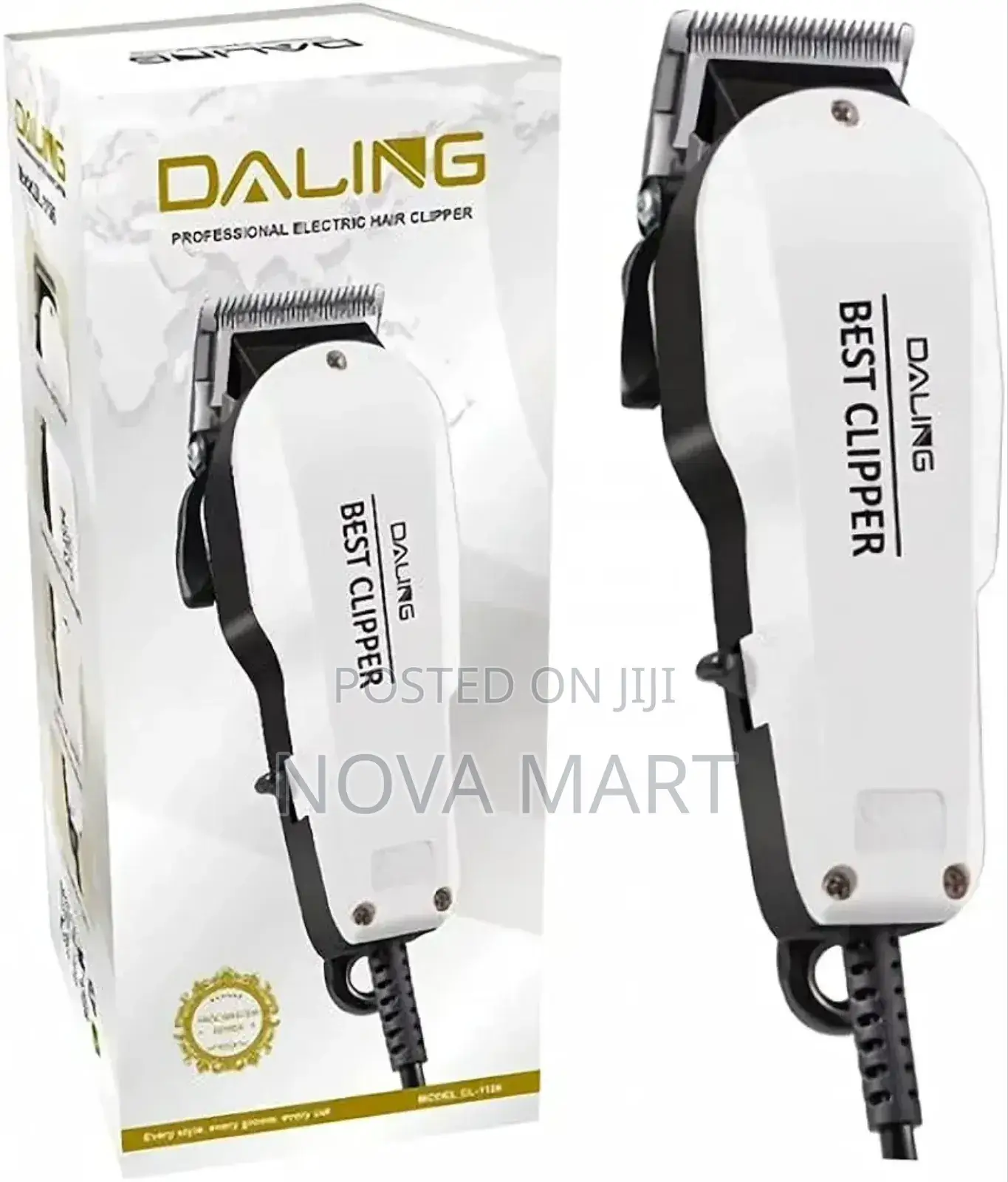 Daling Professional Hair Clipper
