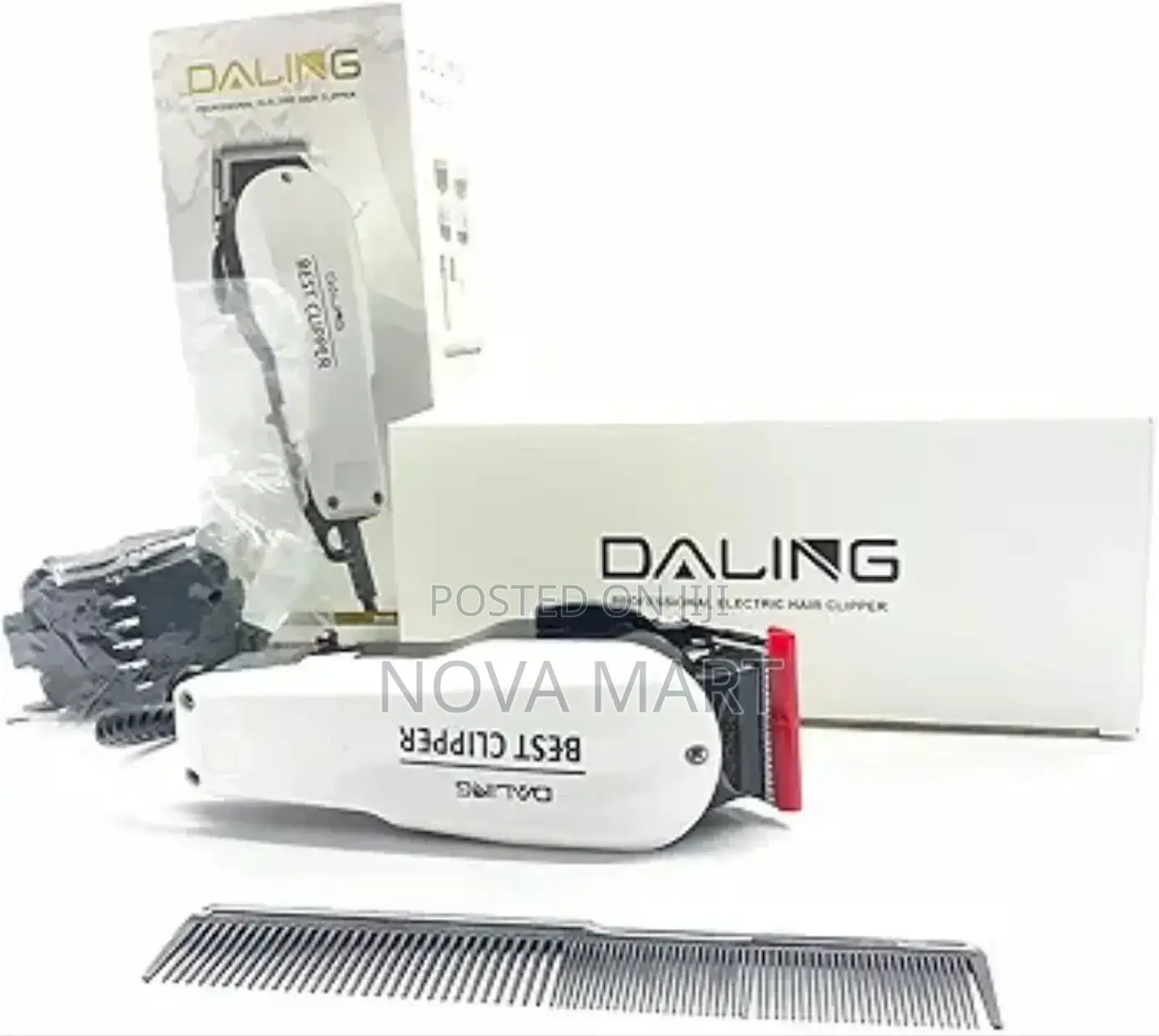 Daling Professional Hair Clipper