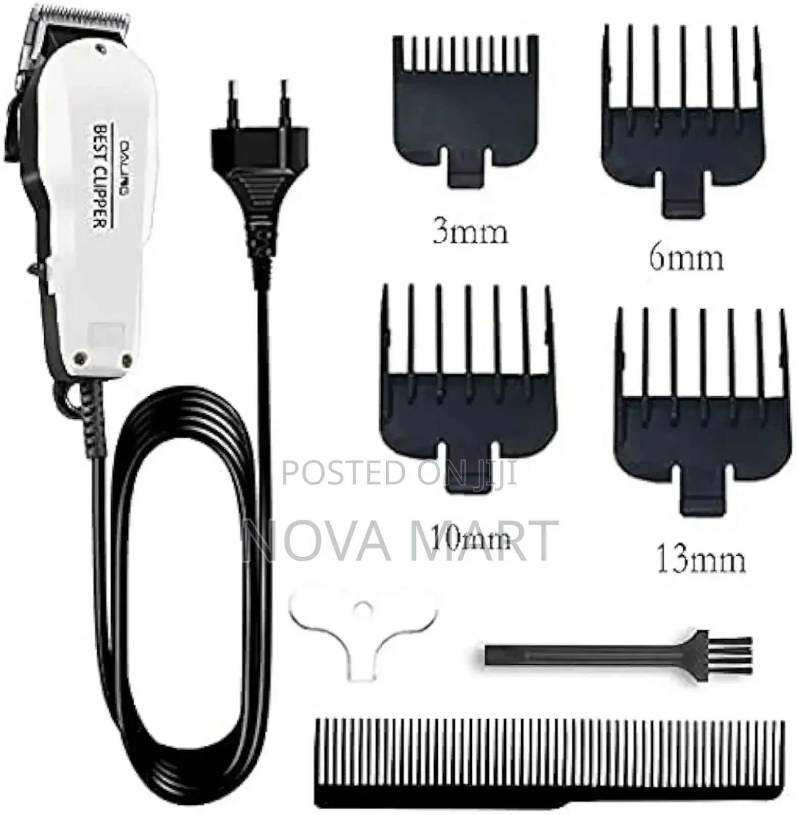 Daling Professional Hair Clipper