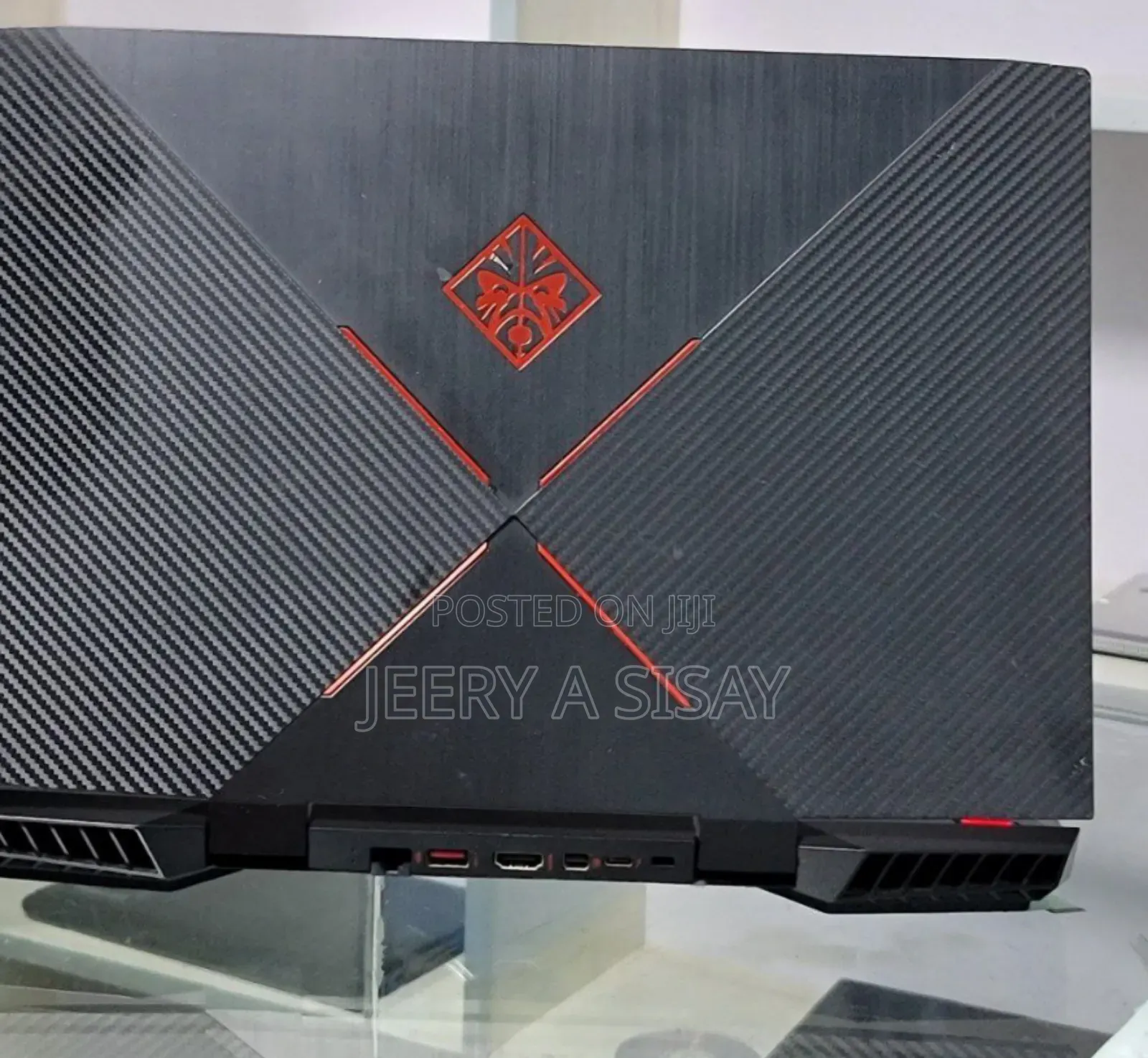 New Laptop HP Omen X 16GB Intel Core I5 SSD 512GB