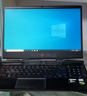New Laptop HP Omen X 16GB Intel Core I5 SSD 512GB